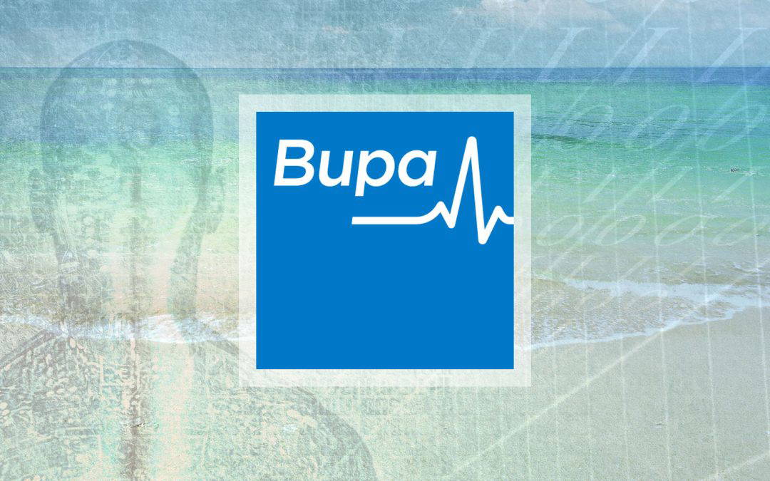 Bupa Registered Provider
